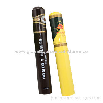 World class cigar tube, good quality, quality control, fast lead time, competitive price